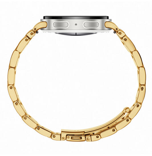 Galaxy Watch 9 LTE - Ø40 - Crème - Doré