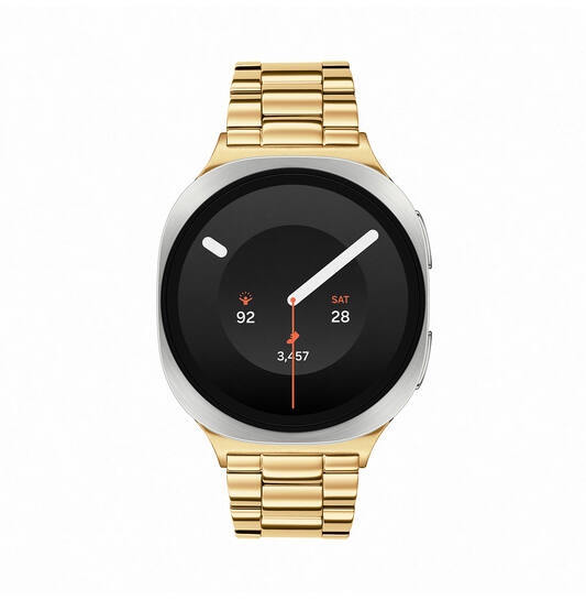  Galaxy Watch 9 - Ø40 - Crème - Doré