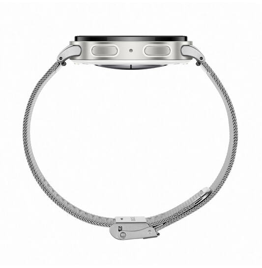  Galaxy Watch 9 - Ø40 - Crème - Argenté