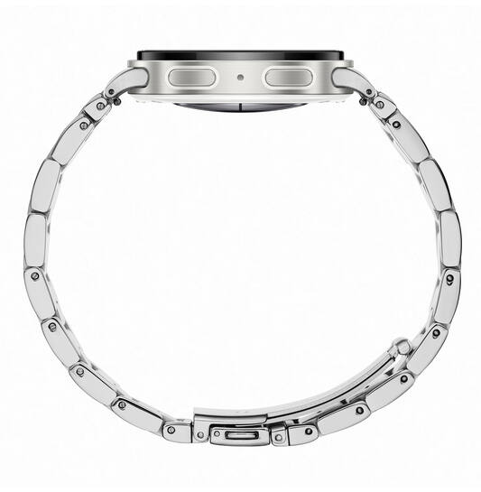  Galaxy Watch 9 - Ø40 - Crème - Argenté