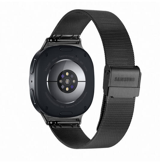  Galaxy Watch 9 LTE - Ø40 - Black - Black