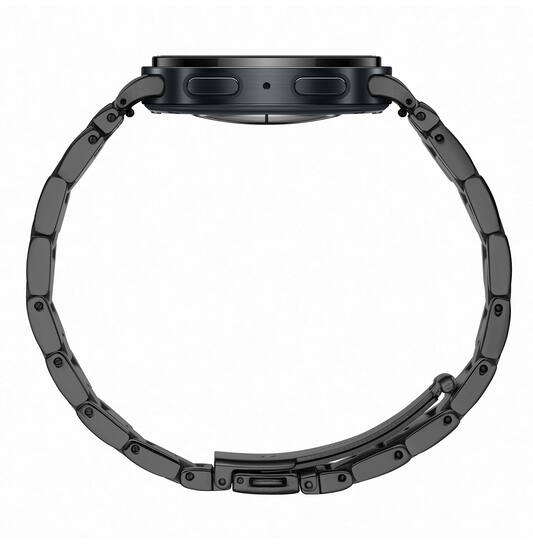  Galaxy Watch 9 LTE - Ø40 - Zwart - Zwart