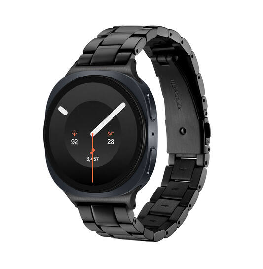  Galaxy Watch 9 - Ø40 - Schwarz - Schwarz