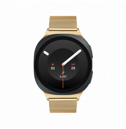 Galaxy Watch 9 - Ø40 - Noir - Doré