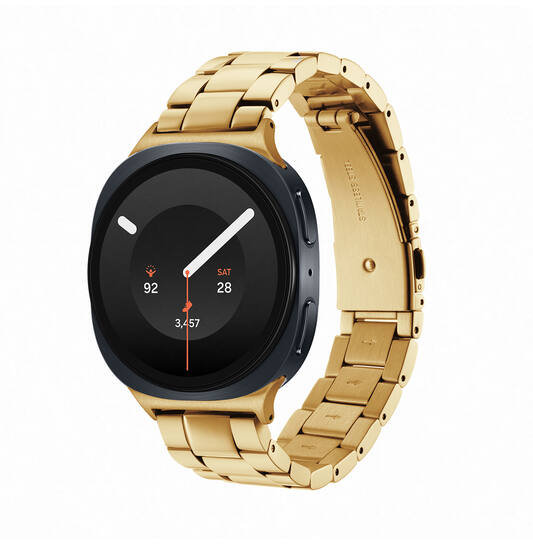  Galaxy Watch 9 - Ø40 - Noir - Doré