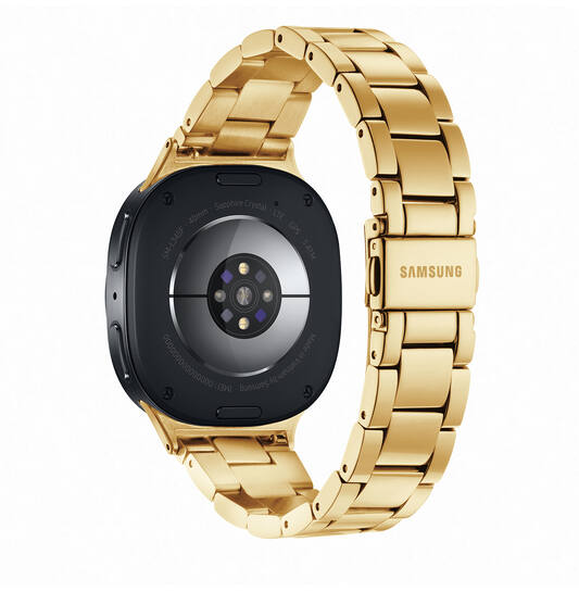  Galaxy Watch 9 - Ø40 - Noir - Doré