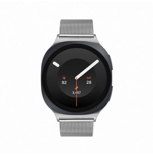  Galaxy Watch 9 LTE - Ø40 - Noir - Argenté