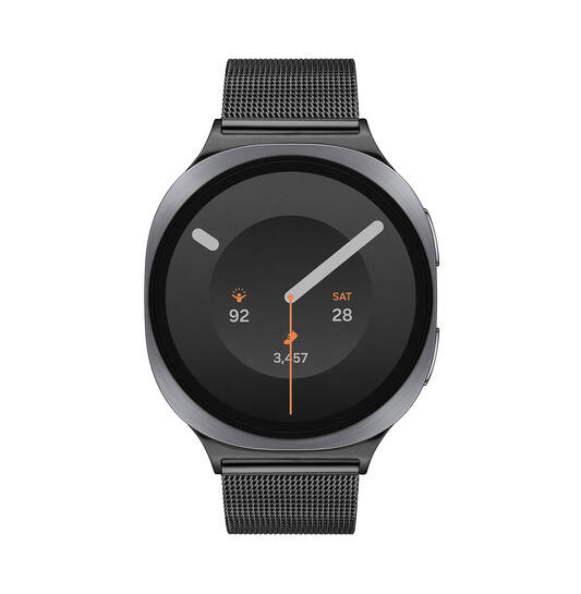  Galaxy Watch 9 - Ø44 - Argenté - Noir