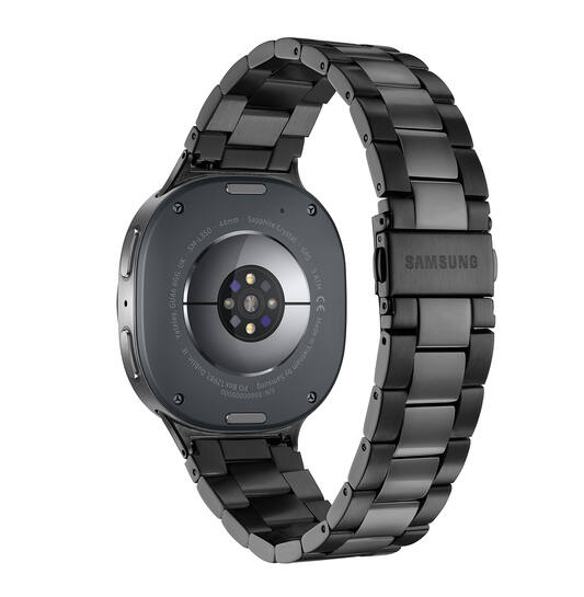  Galaxy Watch 9 LTE - Ø44 - Argenté - Noir