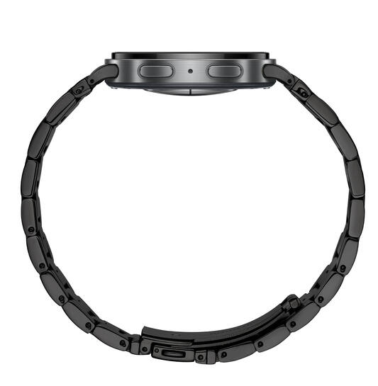  Galaxy Watch 9 - Ø44 - Silberfarbig - Schwarz