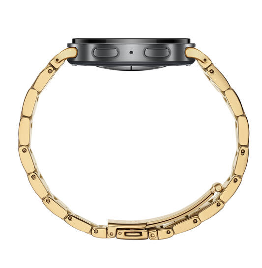  Galaxy Watch 9 LTE - Ø44 - Zilverkleurig - Goudkleurig
