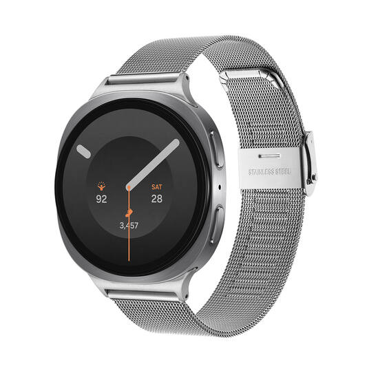  Galaxy Watch 9 - Ø44 - Silver - Silver