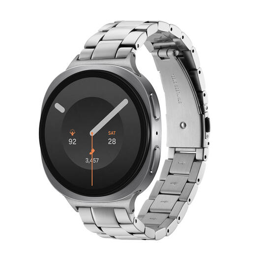  Galaxy Watch 9 LTE - Ø44 - Silver - Silver