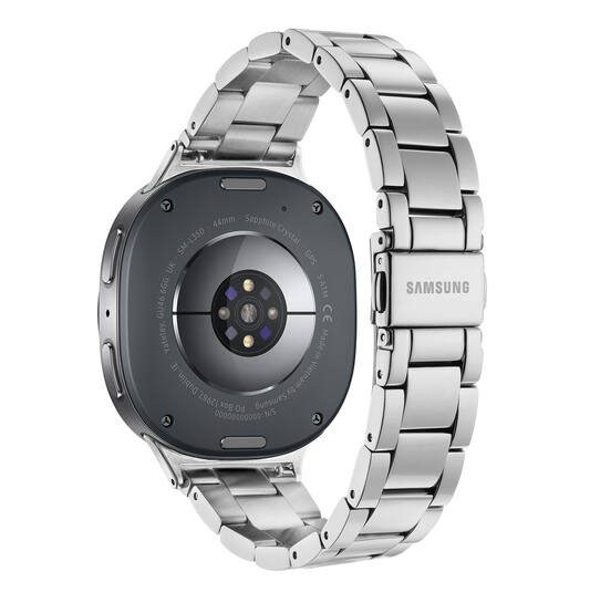  Galaxy Watch 9 LTE - Ø44 - Silver - Silver