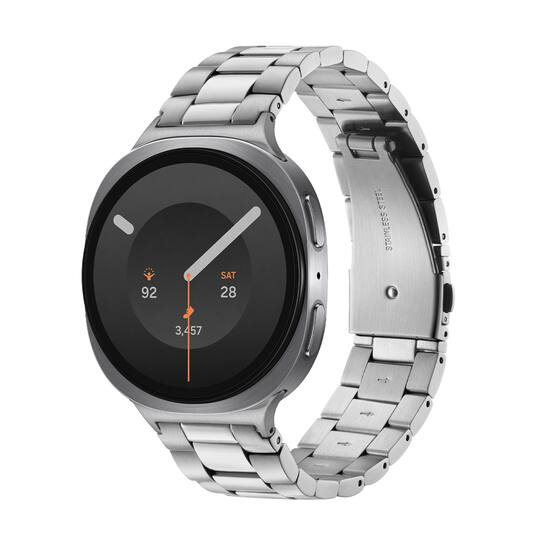  Galaxy Watch 9 - Ø44 - Silver - Silver