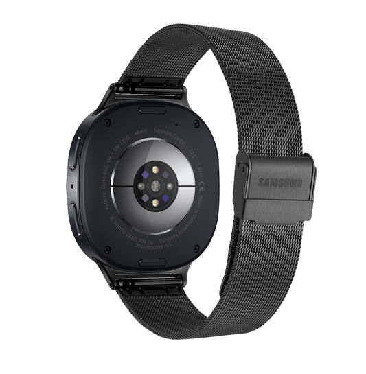  Galaxy Watch 9 - Ø44 - Zwart - Zwart