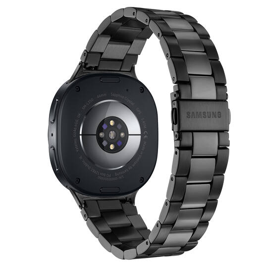  Galaxy Watch 9 LTE - Ø44 - Schwarz - Schwarz