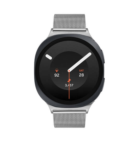  Galaxy Watch 9 LTE - Ø44 - Noir - Argenté