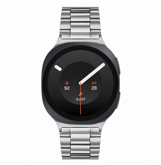  Galaxy Watch 9 - Ø44 - Noir - Argenté