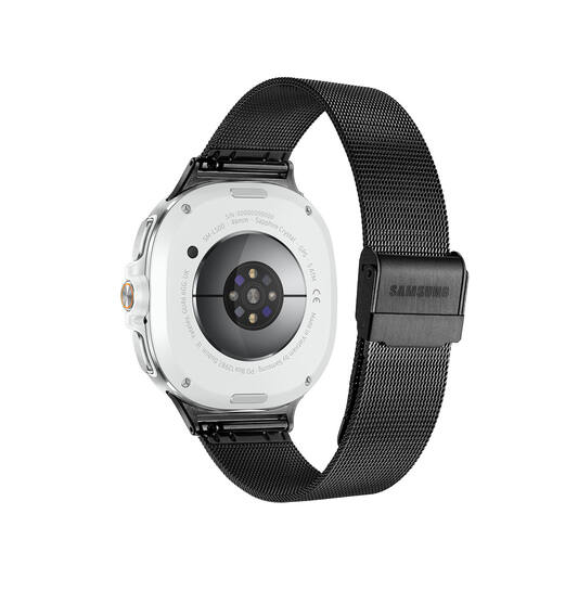  Galaxy Watch 8 Classic LTE - Ø46 - Zwart - Zwart