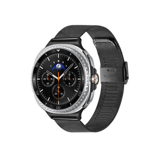  Galaxy Watch 8 Classic - Ø46 - Black - Black