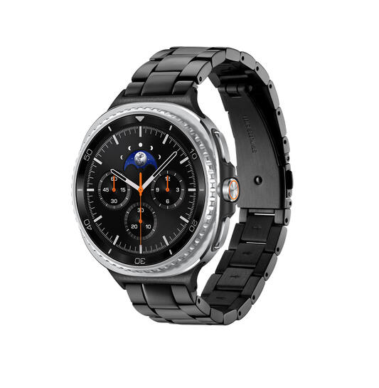  Galaxy Watch 8 Classic LTE - Ø46 - Noir - Noir