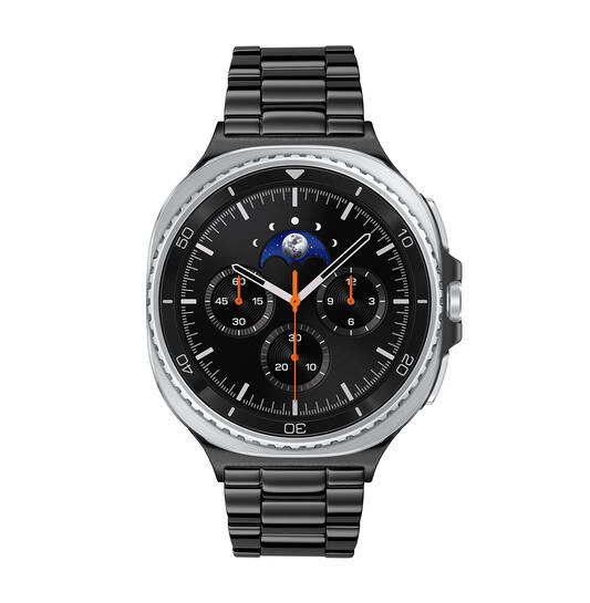  Galaxy Watch 8 Classic - Ø46 - Black - Black