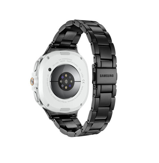  Galaxy Watch 8 Classic - Ø46 - Zwart - Zwart