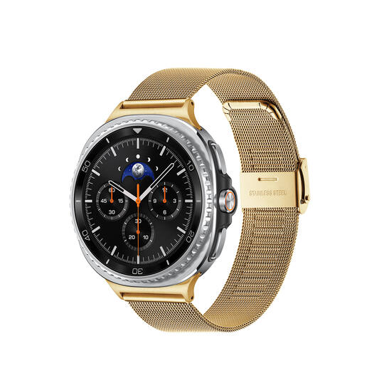  Galaxy Watch 8 Classic LTE - Ø46 - Black - Gold