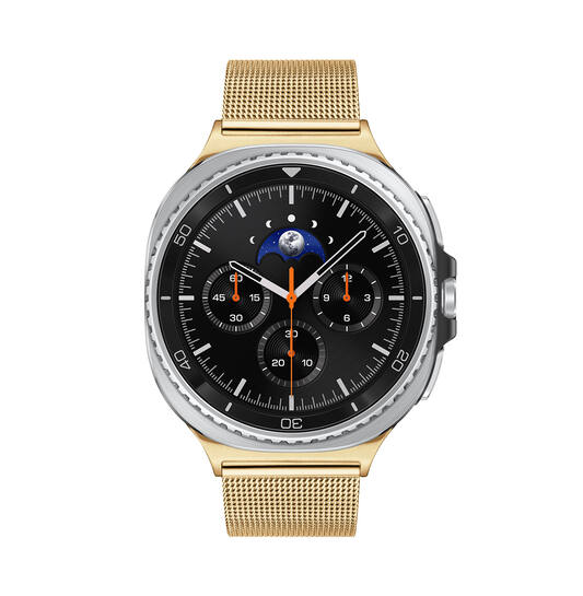  Galaxy Watch 8 Classic - Ø46 - Black - Gold