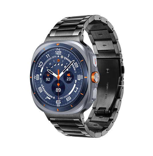  Galaxy Watch Ultra LTE - Ø47 - Blau - Schwarz