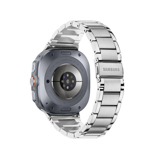  Galaxy Watch Ultra LTE - Ø47 - Blauw - Zilverkleurig