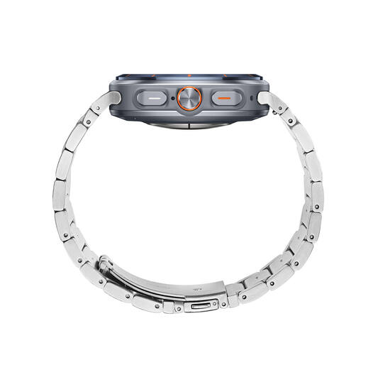  Galaxy Watch Ultra LTE - Ø47 - Blauw - Zilverkleurig