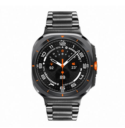  Galaxy Watch Ultra LTE - Ø47 - Grijs - Zwart