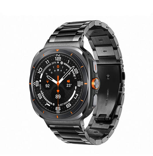  Galaxy Watch Ultra LTE - Ø47 - Grijs - Zwart