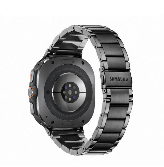  Galaxy Watch Ultra LTE - Ø47 - Grijs - Zwart