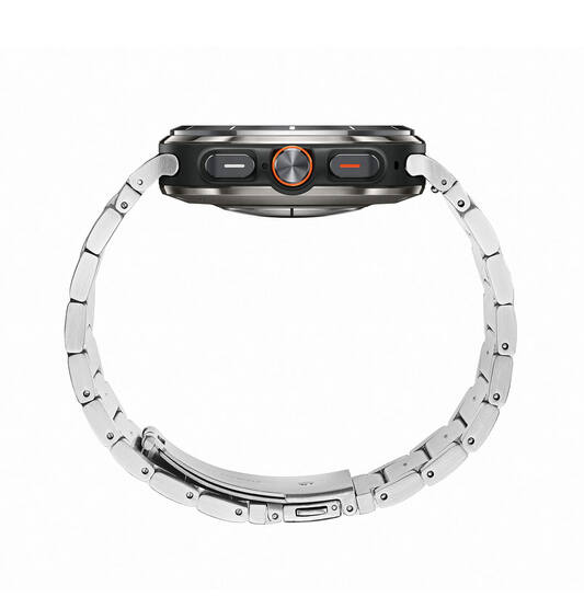  Galaxy Watch Ultra LTE - Ø47 - Zilverkleurig - Zilverkleurig