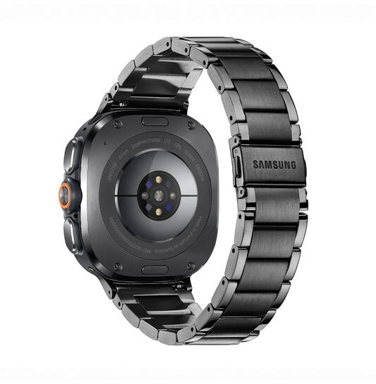  Galaxy Watch Ultra2 - Ø47 - Silver - Black