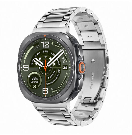  Galaxy Watch Ultra2 - Ø47 - Argenté - Argenté