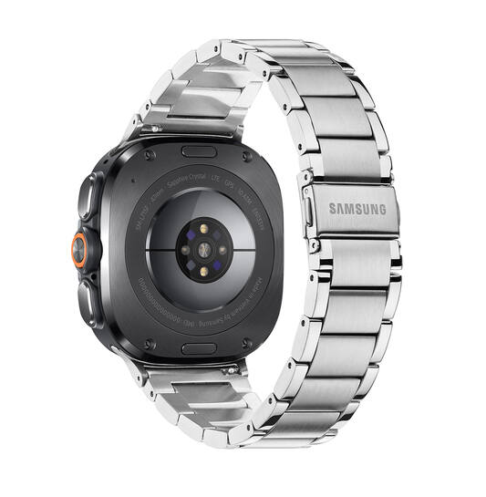  Galaxy Watch Ultra2 - Ø47 - Argenté - Argenté