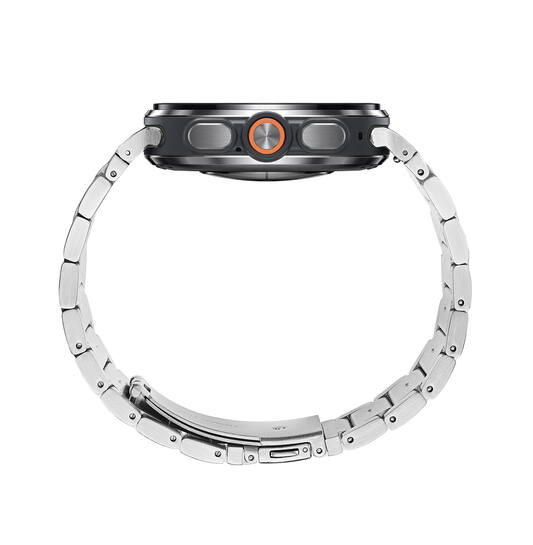  Galaxy Watch Ultra2 - Ø47 - Argenté - Argenté