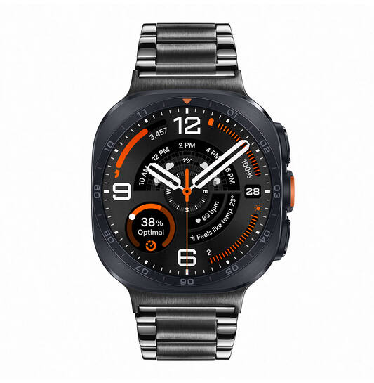  Galaxy Watch Ultra2 - Ø47 - Noir - Noir