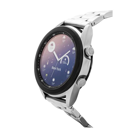  Galaxy Watch 3 - Ø41 - Zilverkleurig - Zilverkleurig