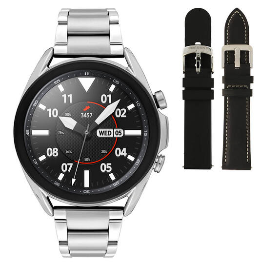  Galaxy Watch 3 - Ø41 - Zilverkleurig
