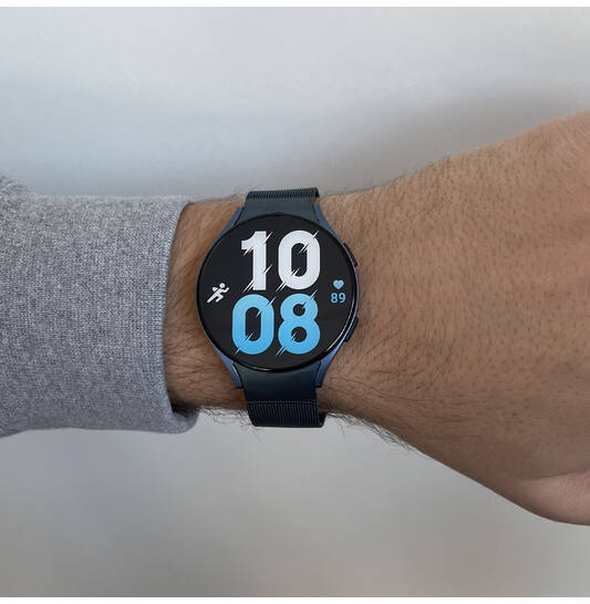  Galaxy Watch 5 - Ø44 - Blauw - Blauw
