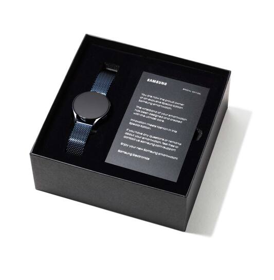  Galaxy Watch 6 - Ø44 - Grey - Blue