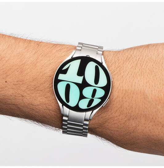  Galaxy Watch 6 - Ø44 - Argenté - Argenté