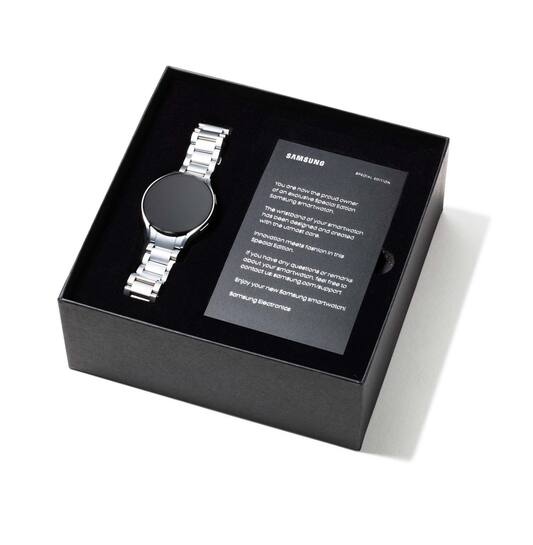  Galaxy Watch 6 - Ø44 - Argenté - Argenté