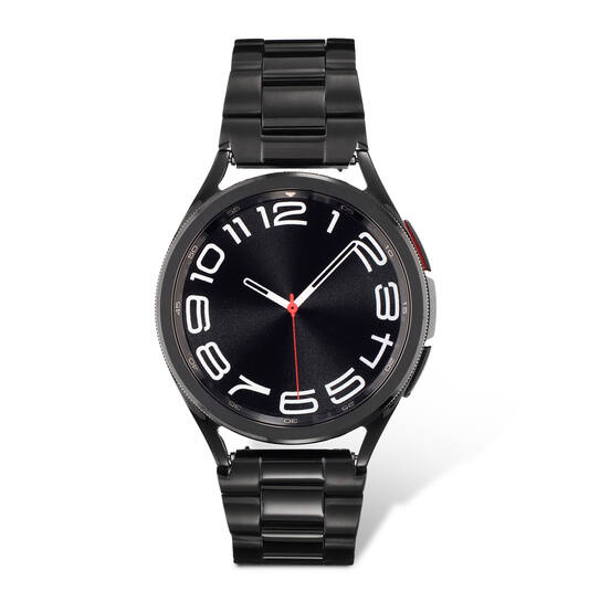  Galaxy Watch 6 Classic - Ø43 - Black - Black