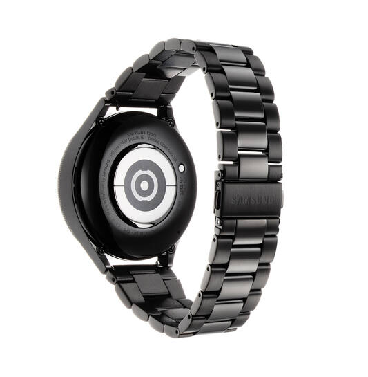  Galaxy Watch 6 Classic - Ø47 - Schwarz - Schwarz